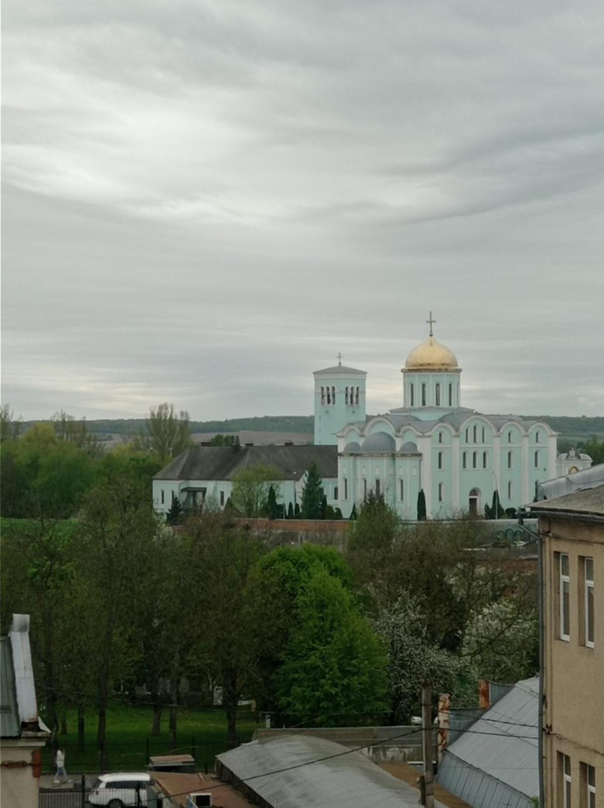 Volyn Hotel Ludmir Volodymyr-Volynsʼkyy Exterior foto
