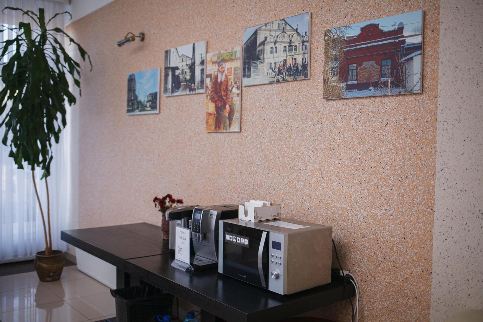 Volyn Hotel Ludmir Volodymyr-Volynsʼkyy Exterior foto