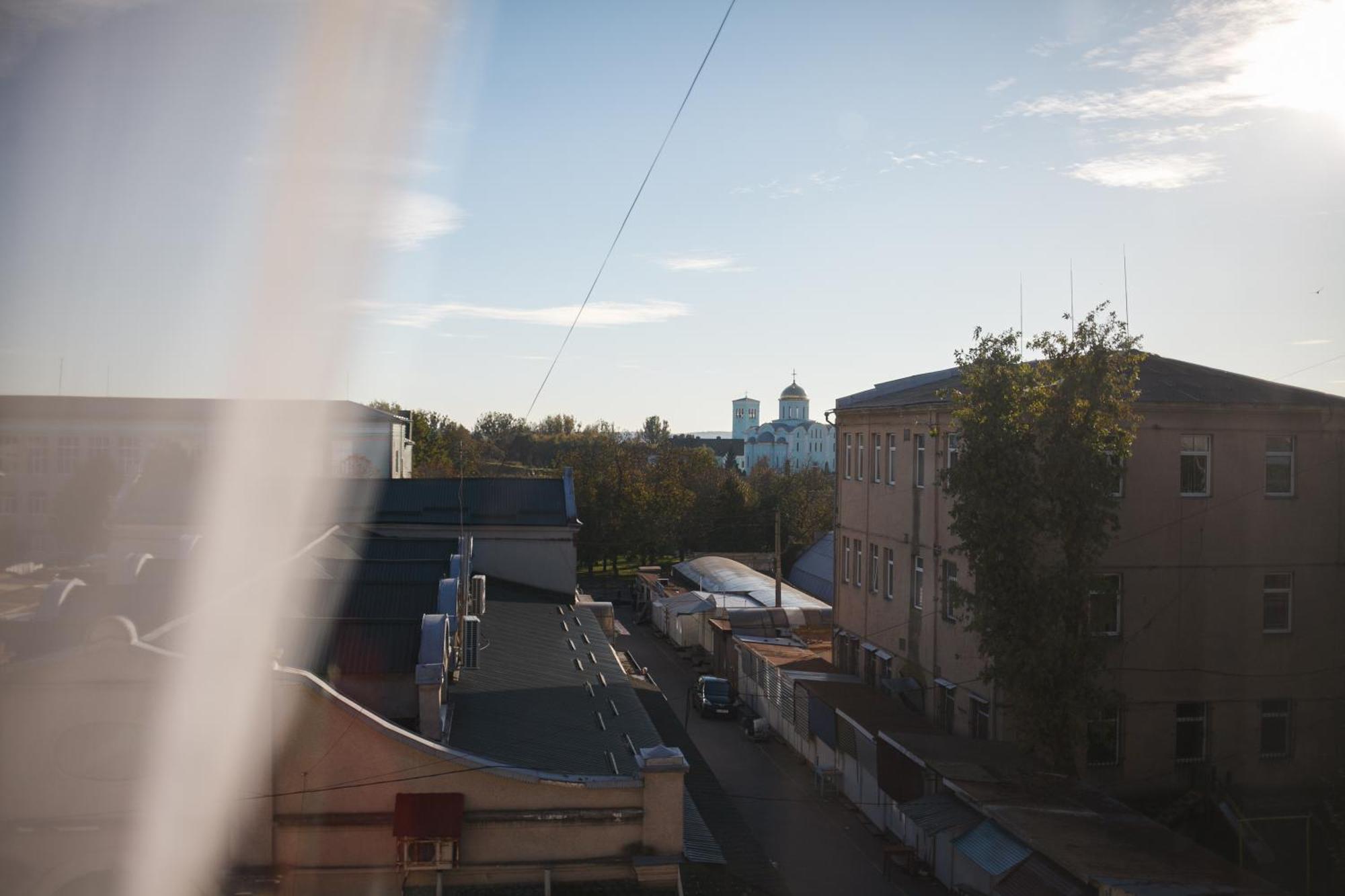 Volyn Hotel Ludmir Volodymyr-Volynsʼkyy Exterior foto