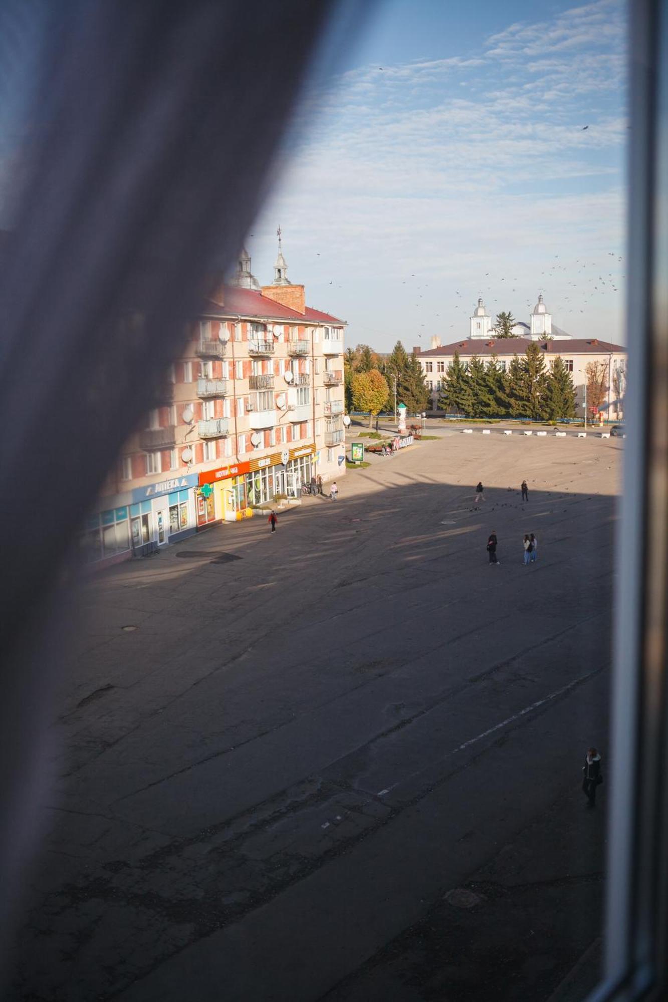 Volyn Hotel Ludmir Volodymyr-Volynsʼkyy Exterior foto